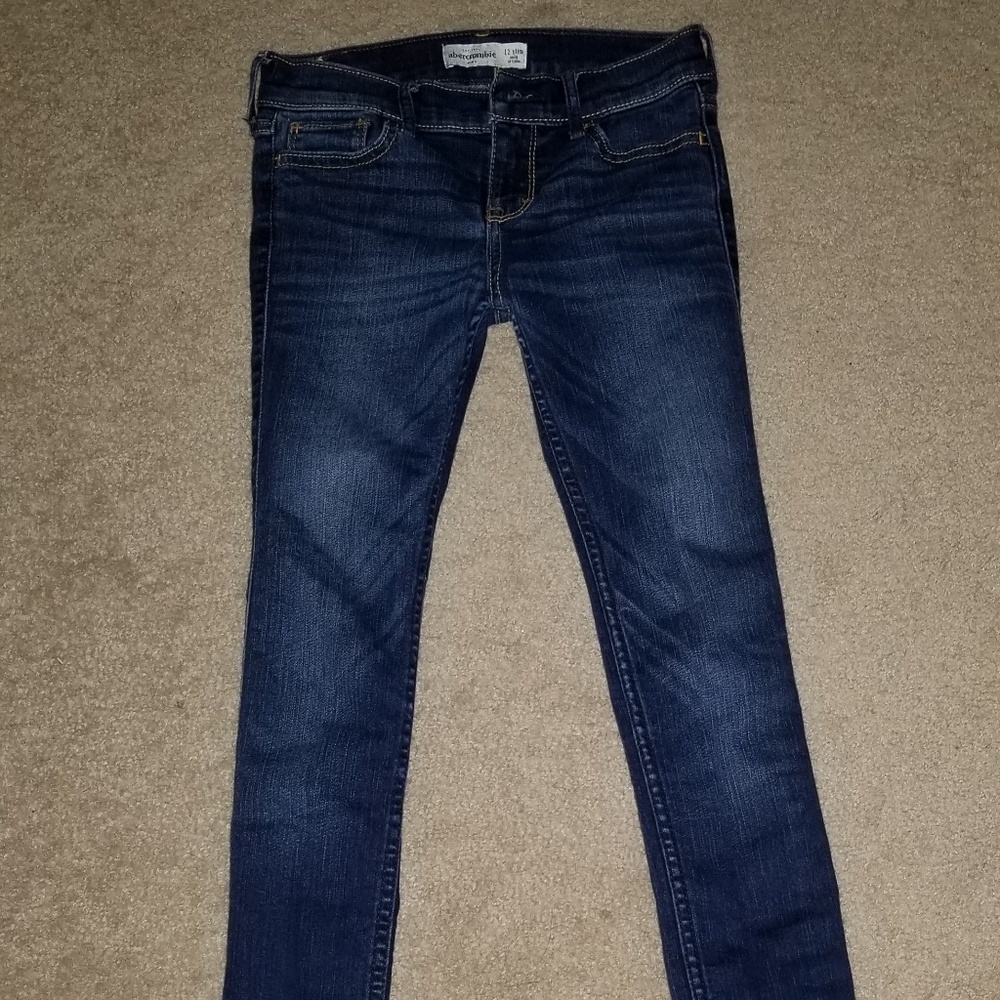 Abercrombie kids jeans